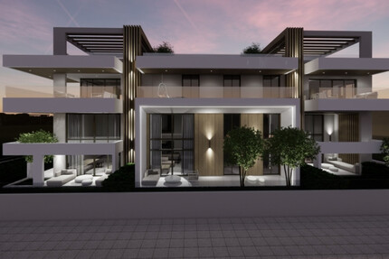 Wohnung Kaufen, , Thermi (Thessaloniki - Stadtorte um das Stadtzentrum),