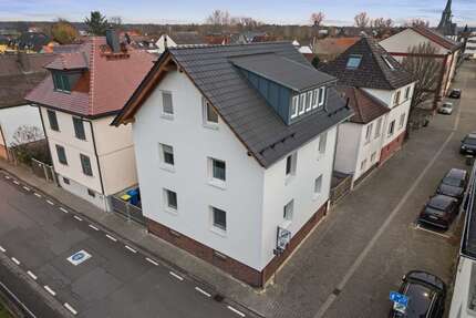 Mehrfamilienhaus in sehr guter Lage – ideal für Kapitalanleger und Investment - Rodgau