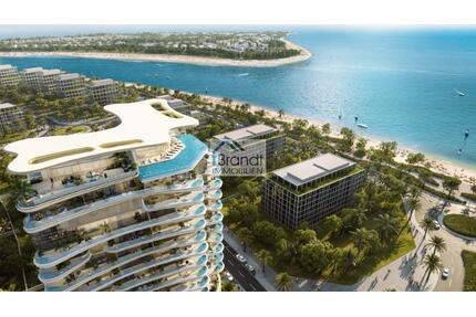 Luxusimmobilie! Komplett deutsche Betreuung vor Ort! Höchstes Niveau Dubai Island!
