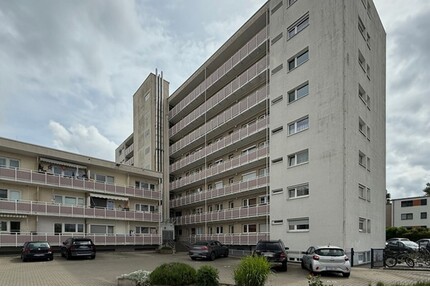 Eschborn: Elegant und exzellent sanierte 2 Zimmer-Wohnung in zentraler Lage