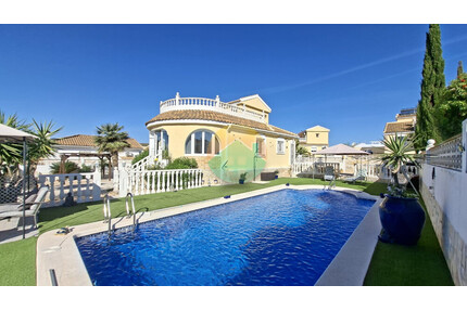 Villa in Camposol - 269.995,00&nbsp;EUR Kaufpreis, ca.&nbsp; 123,00&nbsp;m&sup2; in Camposol (PLZ: )