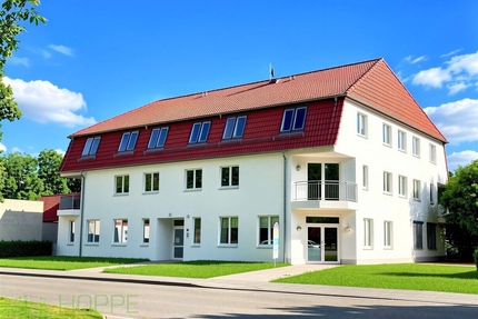 Steinhöfel OT Heinersdorf - Attraktive Familienwohnung mit Balkon