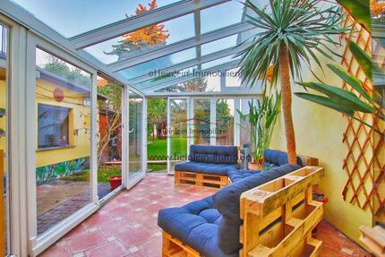 Einfamilienhaus# Sauna# Wintergarten# Kaminofen# PV & Solar# Griesheim Hofmannstr.