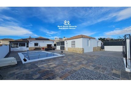 Villa in Arboleas - 329.000,00&nbsp;EUR Kaufpreis, ca.&nbsp; 180,00&nbsp;m&sup2; in Arboleas (PLZ: )