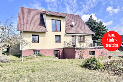 HORN IMMOBILIEN ++ Einfamilienhaus in Tantow mit Einbauküche, Garage und großem Grundstück