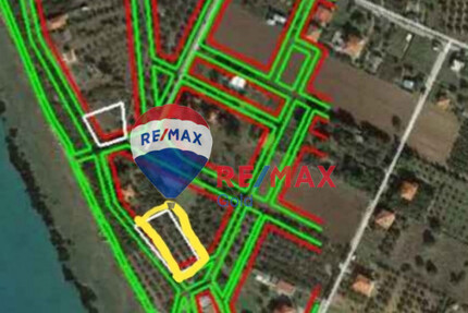 Grundstück Land Kaufen, , Kallikrateia (Chalkidiki),