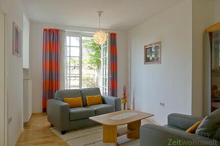 (EF0412_M) Dresden: Radebeul, exklusive 3-Zimmerwohnung in Stadtrandvilla mit Blick über das Elbtal bis Dresden