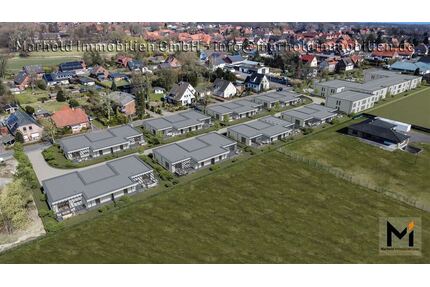 Achtung: Neubau einer Seniorengerechten DHH mit Stil und Qualität Erstbezug; 2026 - Steyerberg