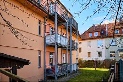 MFH in Schwerin! Ziegelinnensee. Fußläufig zur City. Top Kapitalanlage!