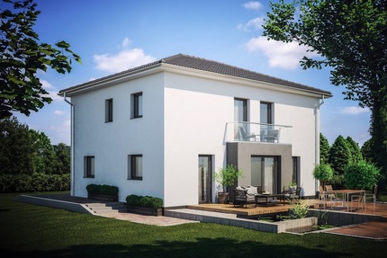 Stein auf Stein für ihr Zuhause von Dauer - Klipphausen