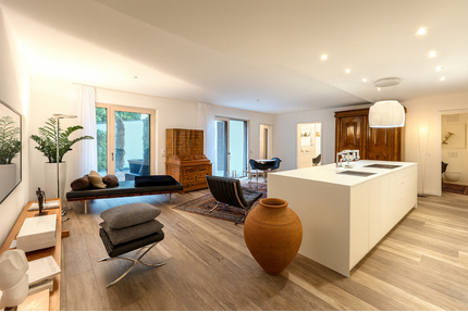 Wohnen am Michelsberg – exklusive mit Terrasse - Ulm