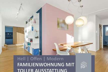 Offenes Wohnkonzept | Schwellenfrei erreichbar | 2 TG-Stellplätze uvm. - Unterhaching