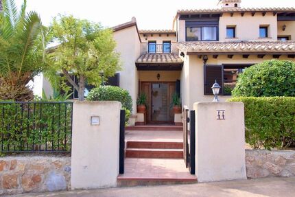 Einfamilienhaus in Hacienda del Alamo Golf Resort