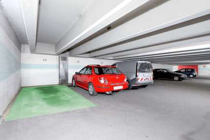 TG-Einzelstellplatz im 