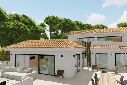 Villa in Costa Den Blanes - 1.850.000,00&nbsp;EUR Kaufpreis, ca.&nbsp; 462,00&nbsp;m&sup2; in Costa D'en Blanes (PLZ: )