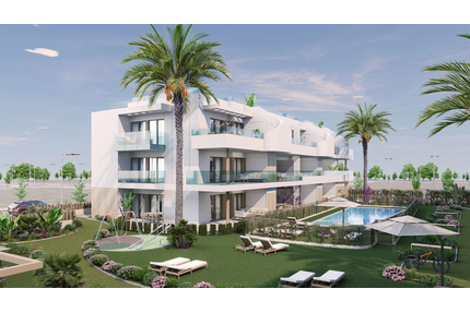 Einfamilienhaus in Pilar de la Horadada