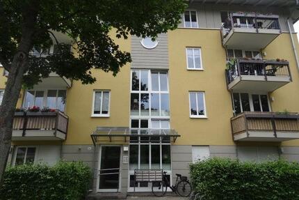 1-Zimmer-Wohnung in Dresden-Klotzsche mit Terrasse