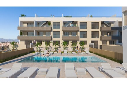 Appartement in Águilas - 267.000,00&nbsp;EUR Kaufpreis, ca.&nbsp; 73,00&nbsp;m&sup2; in Águilas (PLZ: )