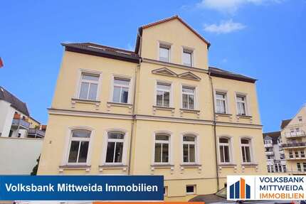 Zwei Eigentumswohnungen im Zentrum von Zwickau- +nur im Paket+