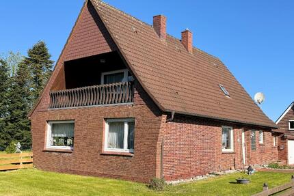 Großes Einfamilienhaus in Osteel (SG Brookmwerland) (Mindestgebot: 239.000 EUR)