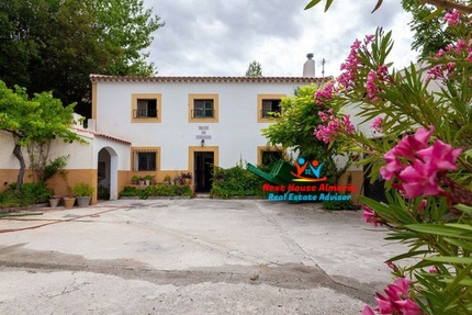 Landhaus in Velez-Blanco, Almeria