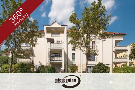 BEZUGSFREI – PARTERRRE – TERRASSE – ROLLOS – TAGESLICHTBAD – TG-STELLPLATZ - Dresden Leubnitz-Neuostra