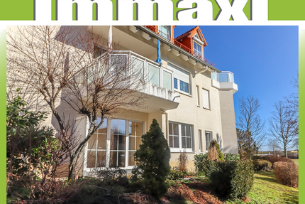 2 RAUM + BALKON + LAMINAT + TRAUMHAFT RUHIG + ANSCHAUEN !!! - Markkleeberg