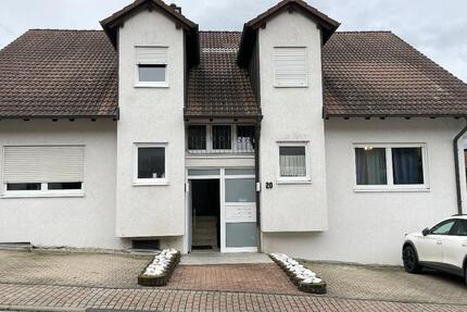 !! Ruhiges Wohnen in Ortsrandlage !! - Kraichtal Gochsheim