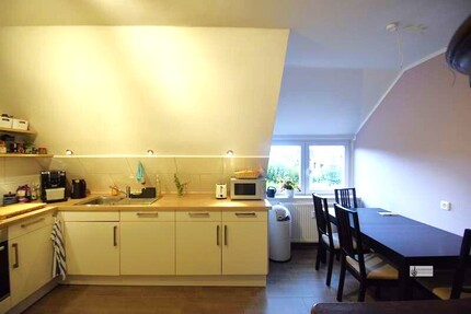 3,5 Zimmer OG - Wohnung im 5 Parteienhaus in ruhiger Lage mit Einbauküche und Stellplatz - Syke