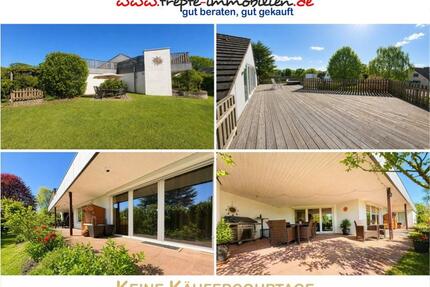 * Großzügiges Architektenhaus * Begehrte TOP-Lage, mit sehr viel Platz für 2 Familien! - Henstedt-Ulzburg