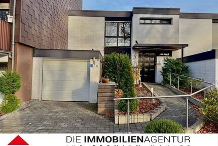 Schönes Einfamilienhaus mit Garage und Garten - Dortmund Wickede