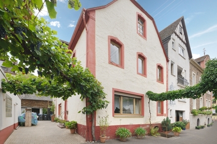 Geschichte sucht Zukunft in Neef - 2 Häuser stehen bereit fürs nächste Kapitel