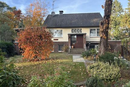 Attraktives Zuhause mit Mehrwert, Einfamilienhaus mit Einliegerwohnung in naturnaher Lage - Steyerberg