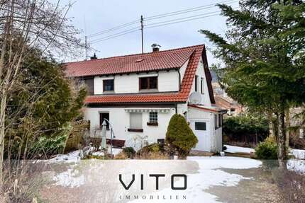 Haus zum Kaufen in Albstadt 138.000,00 € 80 m²
