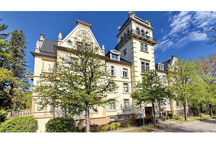 Wohnen in historischem Gebäude am Annaberg - Baden-Baden