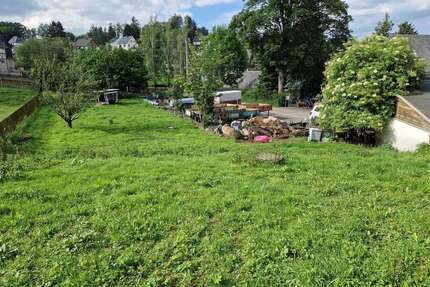 Baugrundstück in ruhiger Lage von Chemnitz-Altenhain