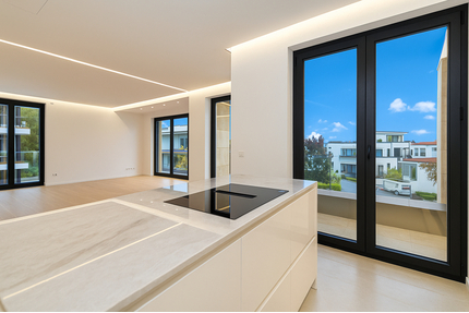 Designwohnung am Michelsberg – Luxus in Bestlage von Ulm