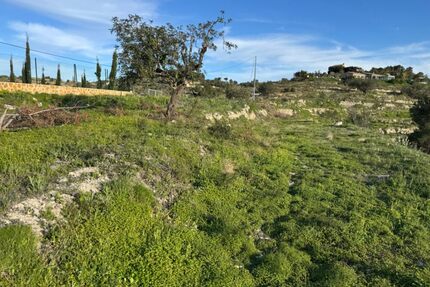 Grundstück in Benissa - 265.000,00&nbsp;EUR Kaufpreis, ca.&nbsp; 0,00&nbsp;m&sup2; in Benissa (PLZ: )