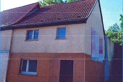 Sehr preiswertes EFH in Mansfeld - Kauf über ZV