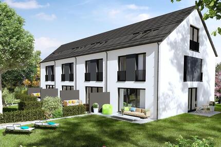 Modernes Reihenmittelhaus in naturnaher Umgebung. Sehr hohe KfW Förderung! - Eggolsheim 10809474123