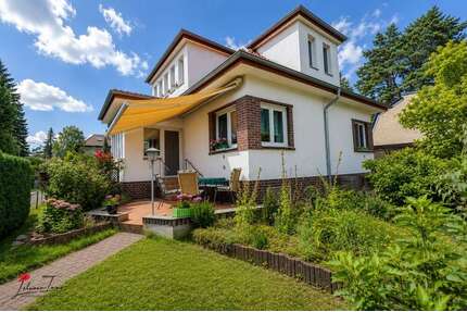 Wohnen im grünen Schmöckwitz – Einfamilienhaus mit großzügigem Garten - Berlin