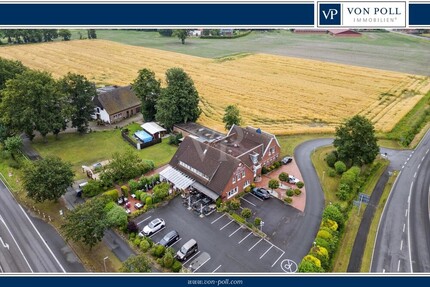 Renditestarkes Gewerbeobjekt mit Beherbergungsbetrieb & Erweiterungspotenzial - Rheine