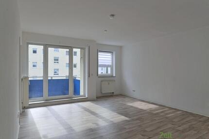 (12536_26) MGN: bezugsfertige 1-Zimmer-Wohnung mit Aufzug und Balkon - Meiningen