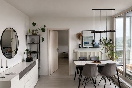 Kapitalanlage: Vermietete 2-Zimmer-Eigentumswohnung mit Balkon und Kfz-Stellplatz in Heppenheim!