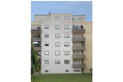 ### Über den Dächern von Bruchsal ###