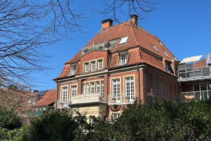 Bezugsfreie 2-Zimmerwohnung in bester Promenadenlage! - Münster