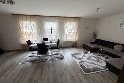 Helle, großzügige 140 m² Wohnung mit viel Tageslicht im Herzen von Vörden - Neuenkirchen-Vörden
