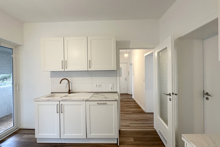 JÄSCHKE - modernisierte Eigentumswohnung - Aachen