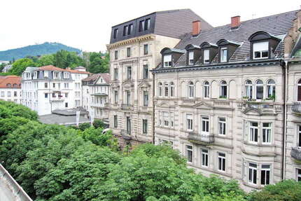 Großzügige Bürofläche in absoluter Bestlage - Baden-Baden Innenstadt
