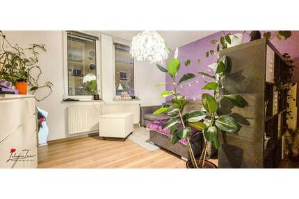 Vermietete 1-Zimmer-Wohnung in Hennigsdorf – kompakte Kapitalanlage mit Einbauküche & Keller